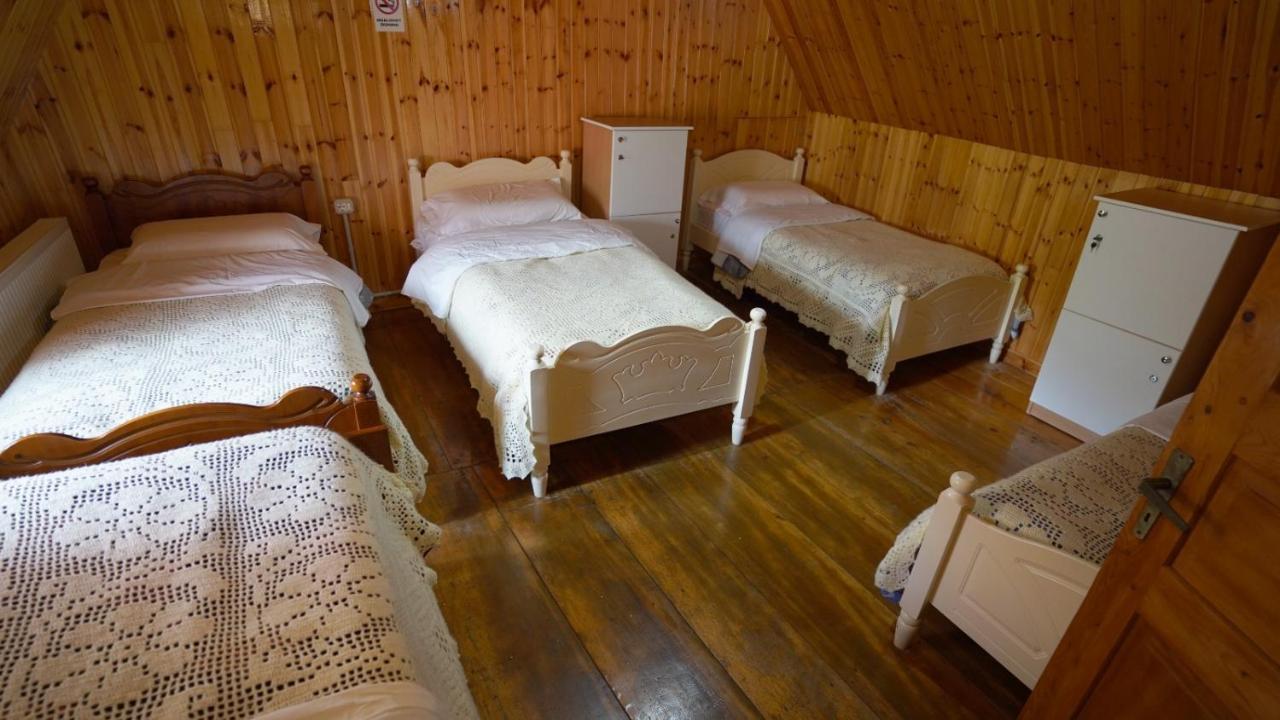 ホテルBujtina Tradicionale Lepushe エクステリア 写真